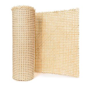 Premium Natural <b>Cane</b> Mesh Roll for Furniture Restoration <b>Chair</b> Caning Cabinet Door Inserts Decorative Applications - Product Image 5