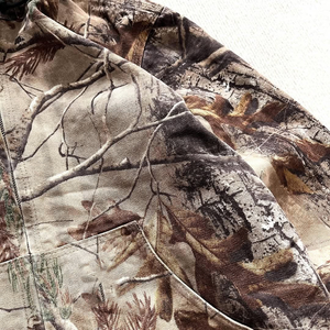 เสื้อฮู้ดดี้สำหรับล่าสัตว์คุณภาพดีที่สุดปี 2026 ผลิตตามสั่งจากปากีสถาน กันน้ำ ระบายอากาศได้ดี สำหรับฤดูหนาว ผลิตจากวัสดุ Bayer - Product Image 3