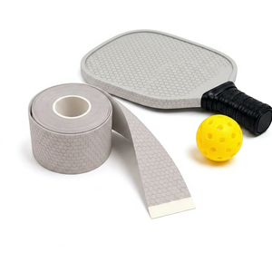 Premium <b>Edge</b> <b>Tape</b> for Pickleball Paddle Strong Adhesive Lightweight Flexible Design Protects Frame While Maintaining Paddle - Product Image 5