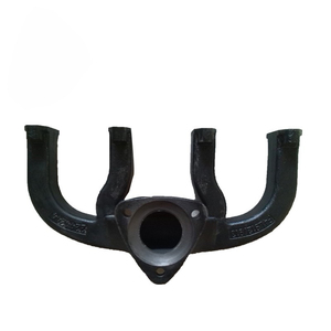 ท่อร่วมไอเสีย Deutz 02238668 สำหรับเครื่องยนต์ F4L912 FL912 F3L912 F6L912 รถขุด รถแทรกเตอร์ อะไหล่แท้ - Product Image 1
