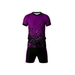 Fashionable Custom Rugby Jersey and Shorts Set for Men Custom Team Uniform for Training and Matches - Product Image 1