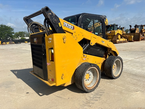 Cargadora Compacta de Dos Velocidades 262D3 2023, Equipo de Construcción Compacto de Uso Pesado - Product Image 3