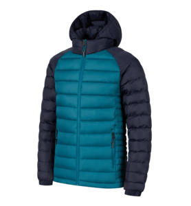 Women's Oversized Quilted Puffer Jacket Lightweight Warm <b>Winter</b> <b>Coat</b> <b>Hooded</b> Full Zip Casual Cold Weather Outerwear - Product Image 5