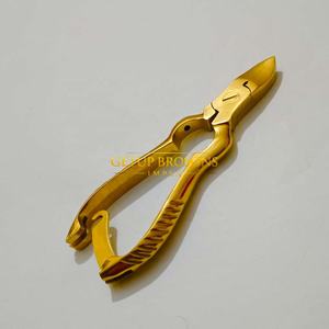 Mejor Cortaúñas Profesional de Acero Inoxidable para Cutículas, con Logotipo Personalizado, Herramienta de Belleza para Dedos, Novedad para Salones de Belleza GETUP BROSONS - Product Image 4