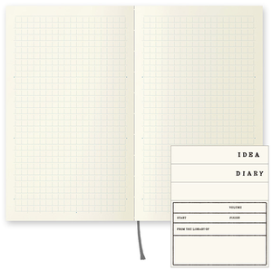 Midori MD โน๊ตบุ๊ค [บาง B6] ตาราง15292006 - Product Image 1