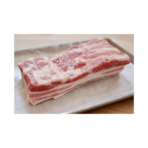 เนื้อหมูแช่แข็ง IQF แบบม้วน บรรจุภัณฑ์สุญญากาศ เกรด A น้ำหนัก 25 กก. - Product Image 5