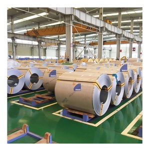 <span class=keywords><strong>Super</strong></span> Mirror 8K 304 <span class=keywords><strong>Bande</strong></span> de tôle décorative en acier inoxydable à finition miroir en rouleau - Product Image 5