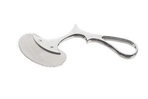 Premium Engel Plaster <b>Bone</b> <b>Saw</b> High Tensile Stainless Steel Orthopedic Cutter Precise Clinical Removal And Patient Tissue Safety - Product Image 2