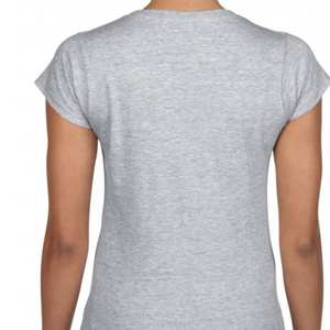 Camiseta Deportiva Holgada de Verano para Mujer con Logotipo Personalizado, Secado Rápido y Diseño Ecológico Ligero - Product Image 3