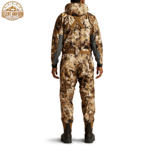 एक शिकार वेडर बाइब्स डेल्टा ज़िप वाडर पानी ओप्टीफिफिफ्लुएज ओप्टीफिफिफ्लुएज बीब्स एक शिकार गियर - Product Image 3