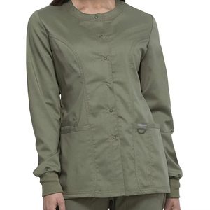 Dernières Tendances : Blouses et Vestes d'Uniforme pour Femmes – Vente en Gros, Confortables pour SPA, Hôpital, Infirmières et Médecins - Product Image 4