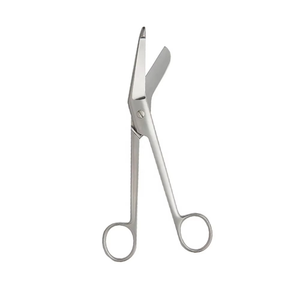 Tijeras Abdominales Doyen Premium de Acero Inoxidable Reutilizables Curvas y Rectas de Alta Resistencia para Tejidos Quirúrgicos - Product Image 6