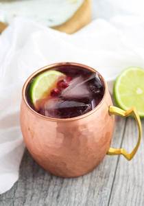 Copper <b>beverage</b> mug <b>set</b> lakeside garden cups reusable premium cocktail <b>serving</b> durable collection mugs - Product Image 5