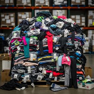 Lululeemon Venta al por Mayor de Paletas Mixtas de Leggings, Tops, Chaquetas, Sujetadores Deportivos, Shorts y Accesorios - Stock a Granel para Reventa al Mejor Precio - Product Image 2