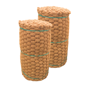 Top Product Eco Friendly Natural Fiber <b>Mat</b> Roll for Park Infrastructure with High Quality and Good Price - Product Image 1
