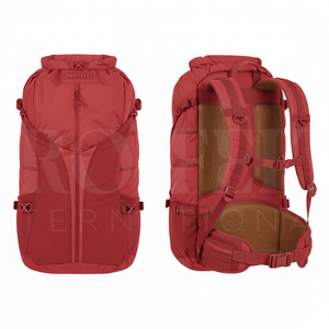 Fabricant de sacs personnalisés Pro Felt, sac à dos d'extérieur 40L imperméable pour homme et femme, sac à dos de voyage multi-poches, léger, sac à dos de jour - Product Image 4