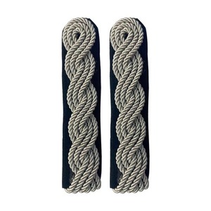 Écussons Hamza personnalisables brodés en dentelle avec épingle de sûreté pour uniformes - Product Image 4