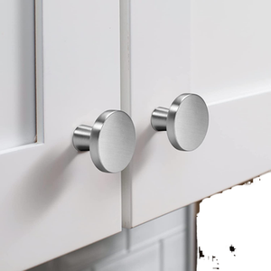 Poignées et boutons de meubles modernes en alliage de zinc pour supermarchés, poignées de tiroir et de porte par WEKIS - Product Image 4