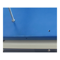 Labor-Testgerät Frequenz-Sweep-Vibrationstestmaschine 50HZ Kleiner Tisch-Elektromagnetischer Vibrationstester