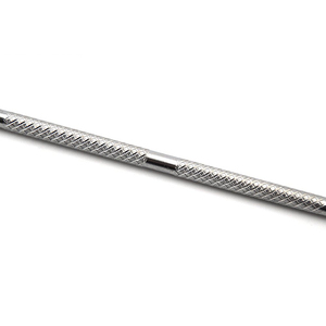 Wholesale Nail Cuticle Pushers Stainless Steel <b>Mirror</b> Polish <b>Acrylic</b> Cuticle Pushers Sharp Double Ended Nail Salon Use Pushers - Product Image 6