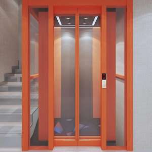 Altura de elevación 3-9M Combine Home Elevator <span class=keywords><strong>Pequeño</strong></span> elevador residencial para mayores <span class=keywords><strong>Ascensor</strong></span> de pasajeros de 2 3 pisos - Product Image 6