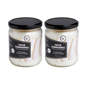 Premium Vanilla Fragrance <b>Candle</b> Long Lasting Home Scent Wholesale Supply - Product Image 5