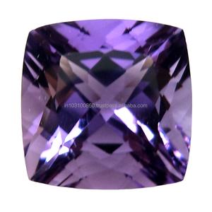 100% naturel poire ovale billion coussin forme mixte améthyste naturelle en vrac pierre précieuse haute qualité fabrication de bijoux pierre de guérison - Product Image 2