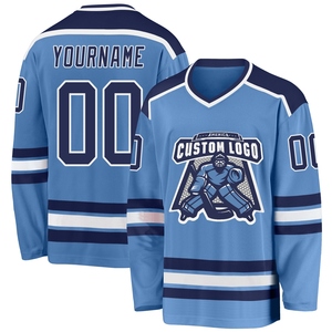 Maillot de hockey rouge, noir et or personnalisé de qualité supérieure, vente en gros, best-seller, directement de l'industrie - Product Image 4