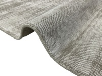 2025 best-seller luxe fait à la main grand salon tapis personnalisable Viscose sol doux moelleux coupe Pile tapis tissé pour la maison