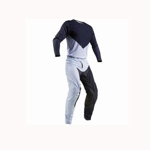 ชุดมอเตอร์ครอสแบบสั่งทำพิเศษ พิมพ์ลายแบบซับลิเมชั่น - Product Image 1