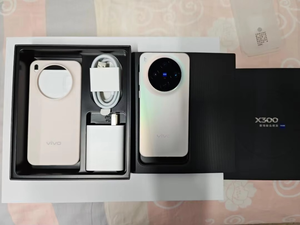 Smartphone Original Vivo X300 5G 2025 Octa Core Écran AMOLED FHD 120Hz de 6,3 Pouces Appareil Photo 108MP Caméra Frontale 48MP Batterie 6000mAh NFC CDMA/LTE - Product Image 3