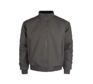 Chaqueta de Piloto Bomber Gruesa de Invierno con Logotipo Personalizado para Hombre, con Cierre Metálico - Product Image 2