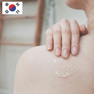 Exfoliante de azúcar coreano, exfoliante de doble grano de 200g con tarro de menta de azúcar fino y grueso, piel suave y clara - Product Image 4