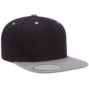 Service ODM OEM de streetwear haut de gamme, fabricant et fournisseur en gros de casquettes snapback - Product Image 1