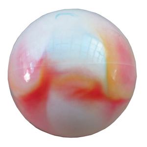 Bola de Gimnasia Rítmica Tricolor personalizable, 13-19cm, venta al por mayor de fábrica - Product Image 3