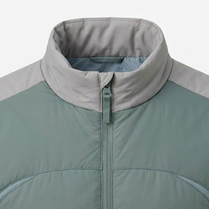 Chaqueta Acolchada de Alta Calidad para Hombre, Ropa de Invierno Cálida con Cierre, Perfecta para Uso Diario y Clima Frío. - Product Image 4