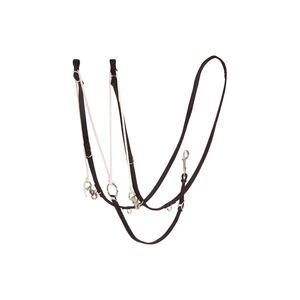 Collier Martingale en Cuir Personnalisé pour Chien, Couleurs sur Mesure, Marque de Qualité Supérieure, Idéal pour Chiens de Petite/Moyenne/Grande Taille, Entraînement en Extérieur – Meilleures Ventes - Product Image 3