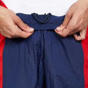 Pantalon de jogging coupe-vent en nylon léger pour homme, grande taille, décontracté, en toile, respirant et à séchage rapide, de haute qualité et personnalisé - Product Image 4