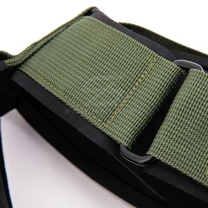 Arnés para la cabeza para ejercicios de cuello con correa y cadena de alta resistencia para entrenamiento con pesas, equipo de gimnasio para hombres y mujeres, fitness - Product Image 3