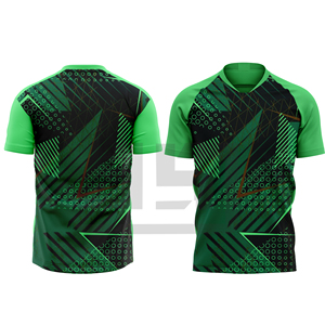 เสื้อฟุตบอลแบบยูนิเซ็กซ์ เสื้อกีฬา ระบายอากาศ แห้งเร็ว น้ำหนักเบา สำหรับฝึกซ้อมและแข่งขัน ผลิตจากผ้าฝ้าย 100% - Product Image 5