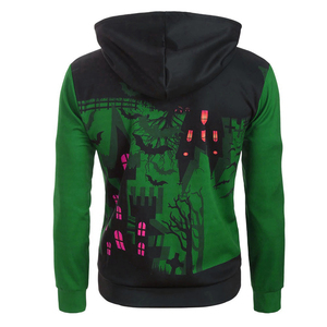 Best Quality Winter <b>Sublimation</b> <b>Hoodies</b> Casual Fashion Men's 100% Cotton Fleece Regular Fit Breathable <b>Sublimation</b> <b>Hoodies</b> - Product Image 6