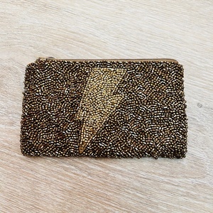 ลูกปัดแก้วทรงสี่เหลี่ยมผืนผ้า Bolt Mini Seed งานแฮนด์เมด ตกแต่งด้วยธีมกีฬา  ฐานผ้าฝ้าย  งานศิลปะสร้างสรรค์ รุ่น ST-PS44 - Product Image 1