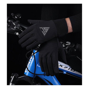 Guantes de Ciclismo Personalizados de Dedo Completo para Motocicleta, Bicicleta de Montaña, de Poliéster para Verano, para Motocross, Ciclismo y Carreras - Product Image 2
