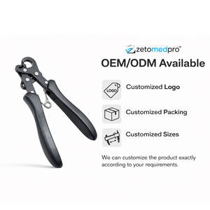 Pince à boucler de précision pour la fabrication de bijoux, outil durable en acier inoxydable pour des boucles de fil cohérentes - Product Image 4