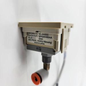 สวิตช์วัดแรงดันดิจิตอล SMC ISE4-T1-25 - อุปกรณ์และอะไหล่เซมิคอนดักเตอร์ระดับโลกที่เชื่อถือได้ - Product Image 2