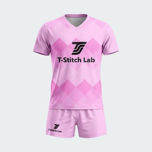 Sublimation All <b>Colour</b> Short Sleeve Eco-Friendly Breathable Lightweight Men's Volleyball Uniform for Team Adults Entertainment - Product Image 5