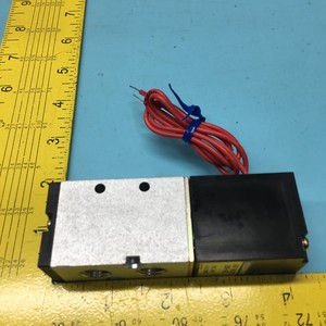 Vanne solénoïde KOGANEI 200-4E1 200-4E1-21-DC24V - Équipements et pièces semi-conductrices d'occasion fiables à l'échelle mondiale - Product Image 3