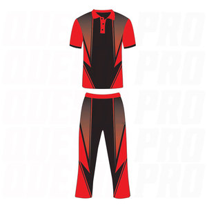 Custom Best Cricket Gear Team Uniforms From Premium Cricket Products Suppliers Also Offering <b>Badminton</b> Uniforms - Product Image 2