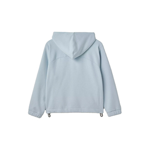 Sweat-shirts pour hommes de haute qualité, à séchage rapide, unisexe, 100% coton, sans cordon, pull-over uni, vente en gros - Product Image 4