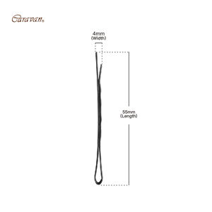 Pasador de Pelo Estilo Americano para Caravana - Product Image 2